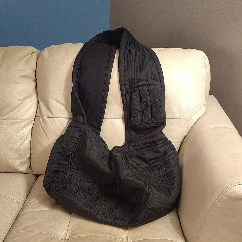 We The Free Oversized Puffer Sling Bag - Picture 5 of 8